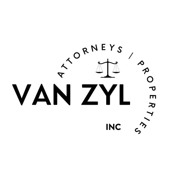 VAN ZYL ATTORNEYS INC - ONLINE LAW STORE 